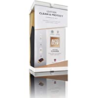 Autoglym – Kit Completo de Limpieza y protección para el Cuero